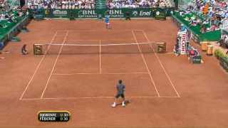 Tennis / Rome: Federer s'incline contre Djokovic (6-4 3-6 3-6)