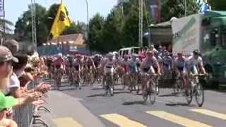 Cyclisme / Championnat suisse: Fabian Cancellara s'impose