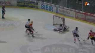 Hockey / Tour de promotion-relégation LNA-LNB: Bienne - Lausanne (4-5)