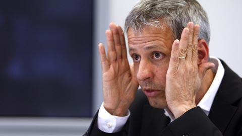 Lucien Favre reconnaît qu'il a trop accepté de compromis.