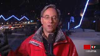 Avalanche d'Anzère: entretien avec François Dufour, Institut pour l'étude de la neige et des avalanches (1/2)