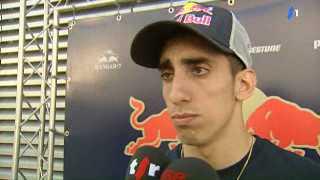 F1 / Grand Prix d'Espagne: Sébastien Buemi est déçu