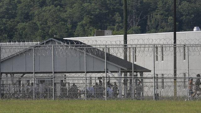 La prison de Butner est réputée pour son personnel et ses installations.