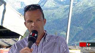 Tour de France: la réaction de Laurent Dufaux, ancien coureur cycliste professionnel (2/2)