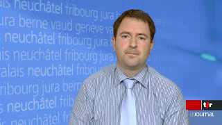 Hausse du chômage: entretien avec Frédéric Hainard, chef Département cantonal de l'économie, NE