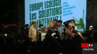 Elections européennes: victoire des droites et percée des écologistes