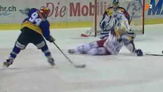 Hockey / LNA (35e j): Bienne - Ambri (5-2)