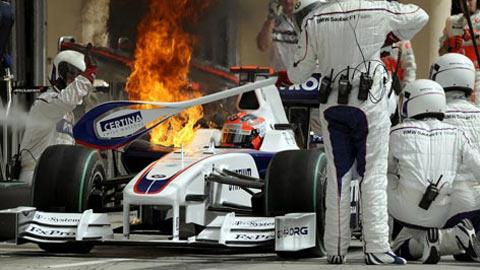 BMW a choisi d'éteindre le feu en se retirant "simplement" de la F1.