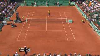 Tennis / Roland-Garros: Fernando Gonzalez bat Andy Murray 6-3 3-6 6-0 6-4