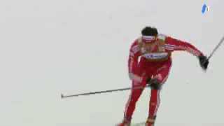Ski de fond / Coupe du Monde: victoire du Suisse Dario Cologna