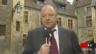 Elections neuchâteloises: entretien avec Jean Studer, Conseiller d'Etat socialiste