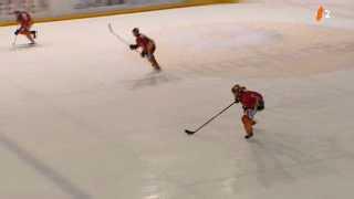 Hockey / LNB: Sierre gagne contre Viège (5-4). Résultats et classement