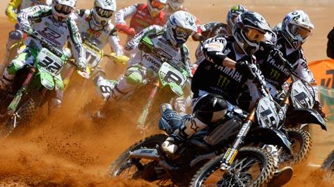 Les USA ont remporté les cinq derniers Motocross des Nations