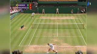 Tennis / US Open: entretien avec Roger Federer; retour sur ses grandes victoires