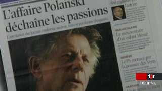 La justice américaine refuse d'abandonner les poursuites entamées contre Roman Polanski