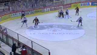 Hockey / LNA (25e j.): Genève-Servette - Berne (0-1)