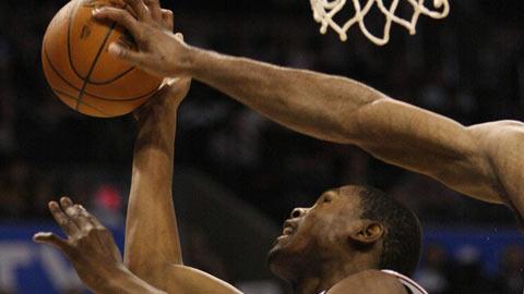 Avec 27 points, Kevin Durant a été décisif pour Oklahoma.