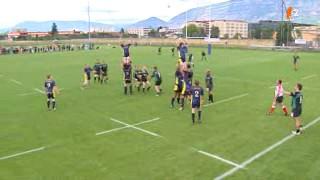 Rugby / Championnat suisse: Genève-Plan-Les-Ouates bat Hermance en finale (13-12)