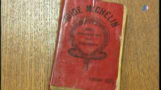 Les 100 ans du guide Michelin