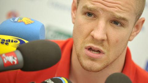 Philippe Senderos va retrouver les pelouses de Premier League.