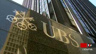 Secret bancaire: les détails de l'accord entre l'UBS et les Etats-Unis