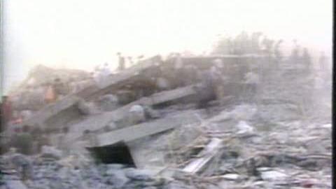 Rappel des tremblements de terre en Suisse (TJ 20.11.1991)
