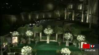 Les funérailles de Michael Jackson ont été célébrées jeudi soir dans la banlieue de Los Angeles
