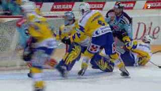 Hockey / LNA: Rapperswil - Davos (3-2)