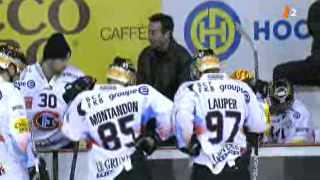 Hockey / LNA: Davos s'impose facilement 5 à 2 contre Fribourg Gottéron