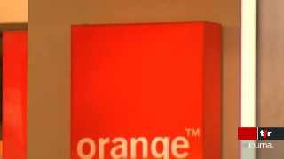 Pour faire face au leader Swisscom, Orange et Sunrise vont fusionner leurs activités en Suisse