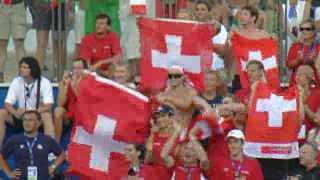 Natation / Mondiaux de Rome: la Suisse repart sans médaille mais avec un bilan plutôt positif