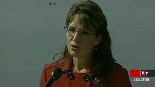 USA: Sarah Palin quitte son poste de gouverneur de l'Alaska