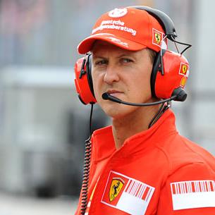 Michael Schumacher va reprendre le volant chez Ferrari.