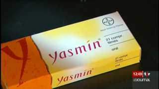 La prise de la pilule contraceptive Yasmin pourrait s'avérer dangereuse