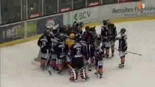 Hockey / promotion-relégation: Lausanne bat Bienne (6-1)