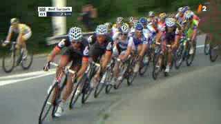 Cyclisme / Tour de Suisse: Mark Cavendish remporte la 6e étape