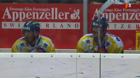 Hockey / finale des play-off de LNA: Davos réalise le hold-up parfait face à Kloten (1-2)