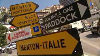 Formule 1 / Monaco: comment une ville se transforme en circuit