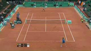 Tennis / Roland-Garros: les résultats chez les femmes