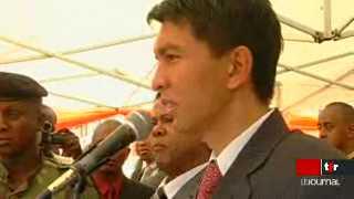 Madagascar: la Cour constitutionnelle nomme Andry Rajoelina Président de la République