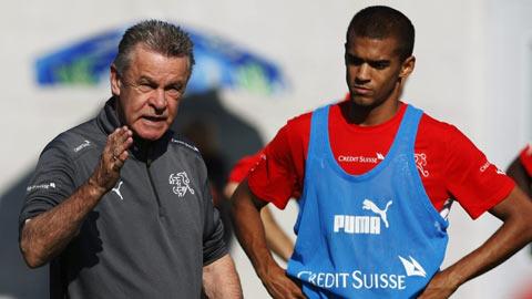 Heinz Barmettler a obtenu la confiance d'Ottmar Hitzfeld.