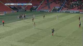 Football / Super League (31e j): Xamax - Bellinzone (2-0)