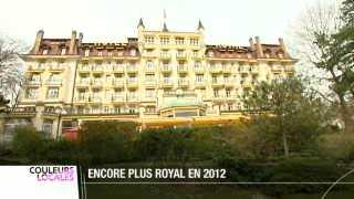 Lausanne: le luxueux hôtel Royal-Savoy se sépare de ses objets de prestige