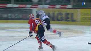 Hockey / LNA (48e j): Bienne - Zoug (2-3 tb)