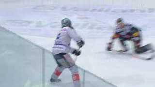 Hockey / LNA (39e j): Fribourg-Gottéron - Zoug (3-2)