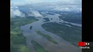 Brésil: un gigantesque barrage en plein coeur de l'Amazonie devrait bientôt voir le jour