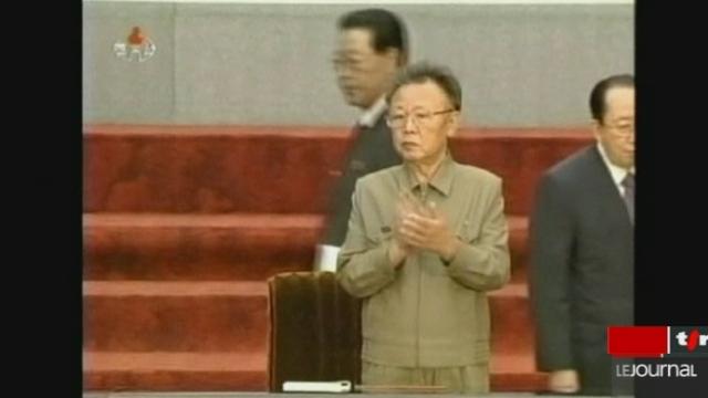 Le leader de la Corée du Nord, Kim Jong-Il, prépare sa succession