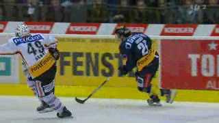 Hockey / LNA (Playoff 1/2): Kloten - Berne (4-6)