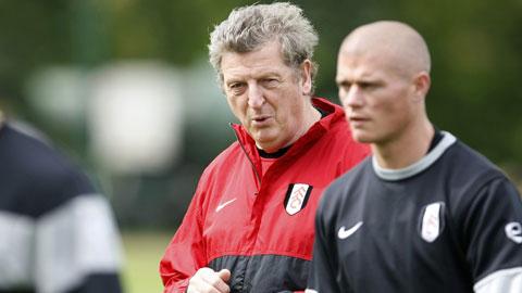 Roy Hodgson réussit des miracles avec Fulham cette saison.