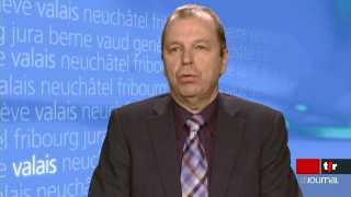 Conflit dans le milieu médical valaisan: entretien avec Maurice Tornay, chef du Département des finances, des institutions et de la santé (VS)